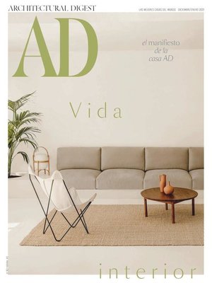 cover image of AD España